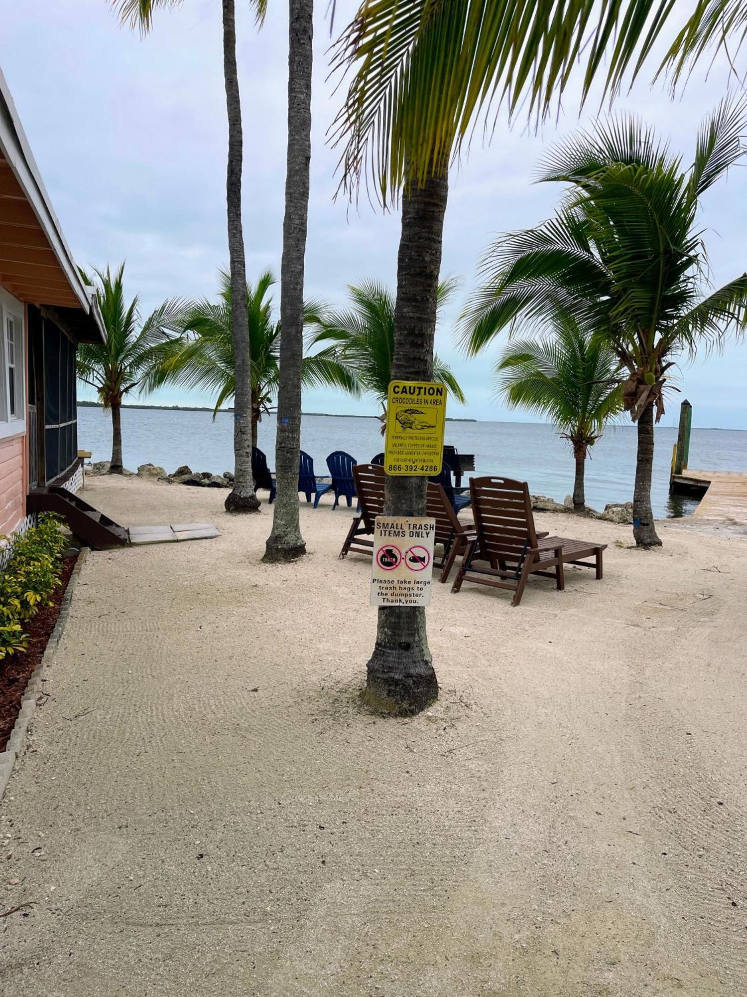 Hotel Kings Kamp Key Largo Exterior foto