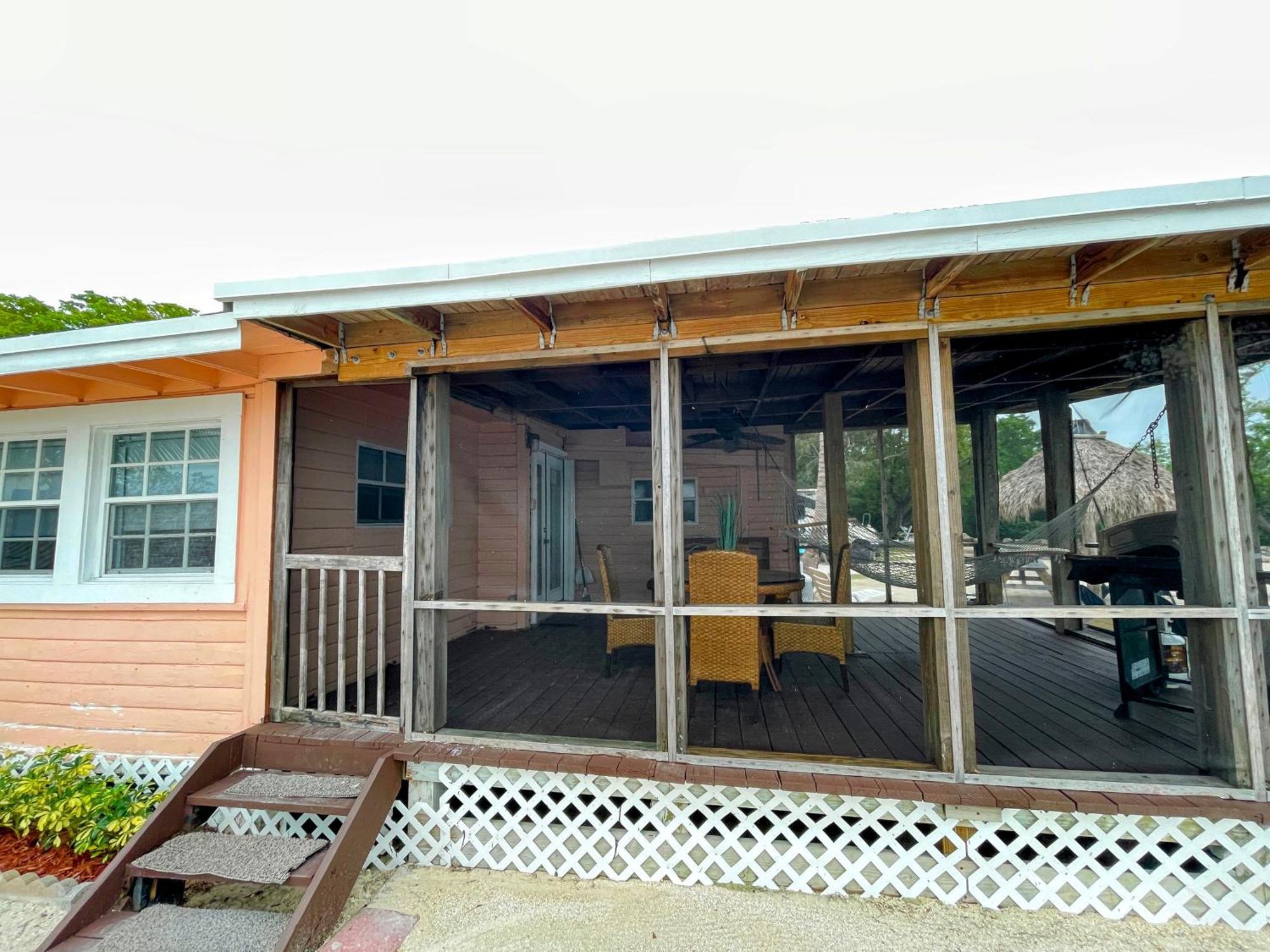 Hotel Kings Kamp Key Largo Exterior foto