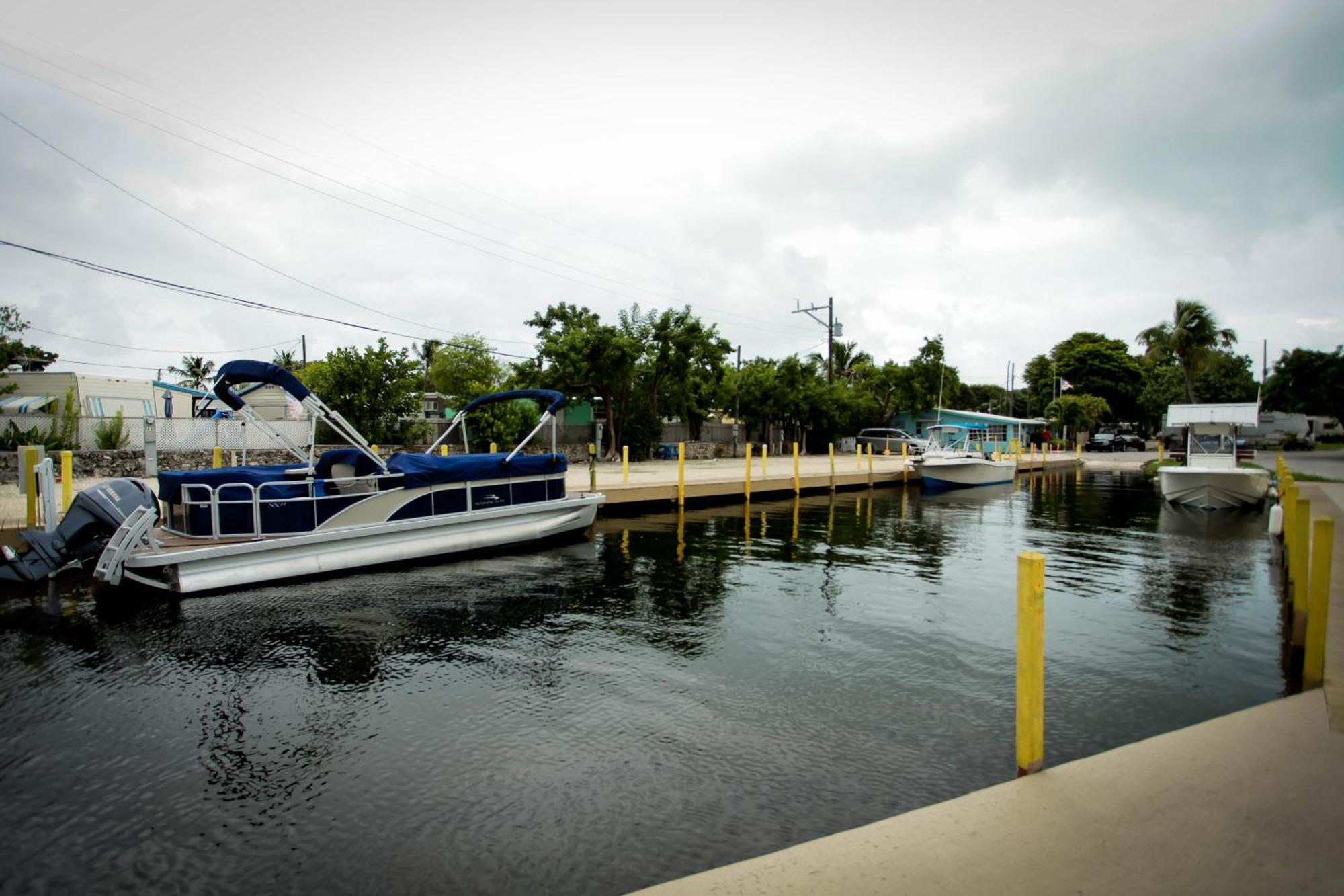 Hotel Kings Kamp Key Largo Exterior foto