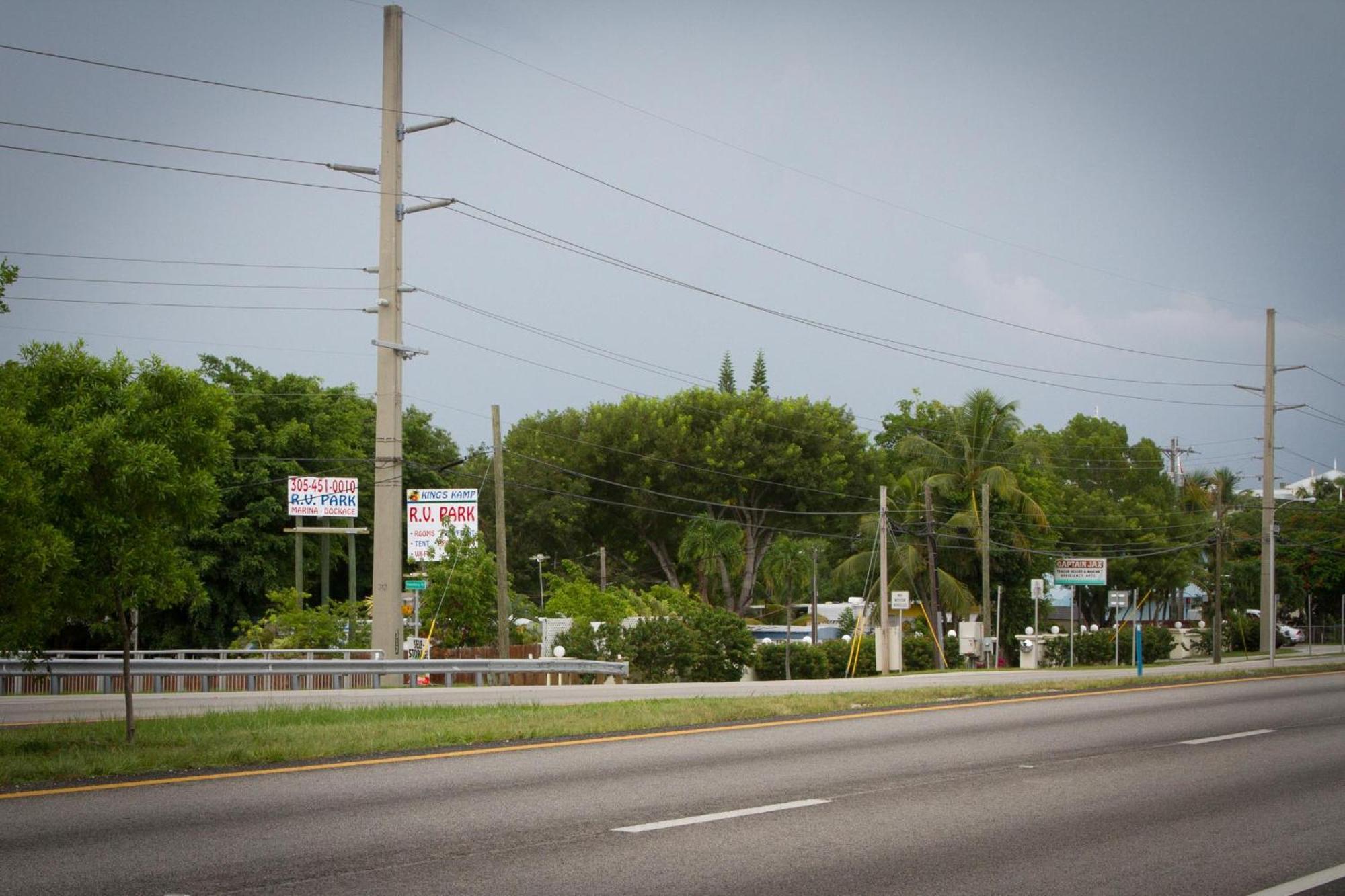 Hotel Kings Kamp Key Largo Exterior foto