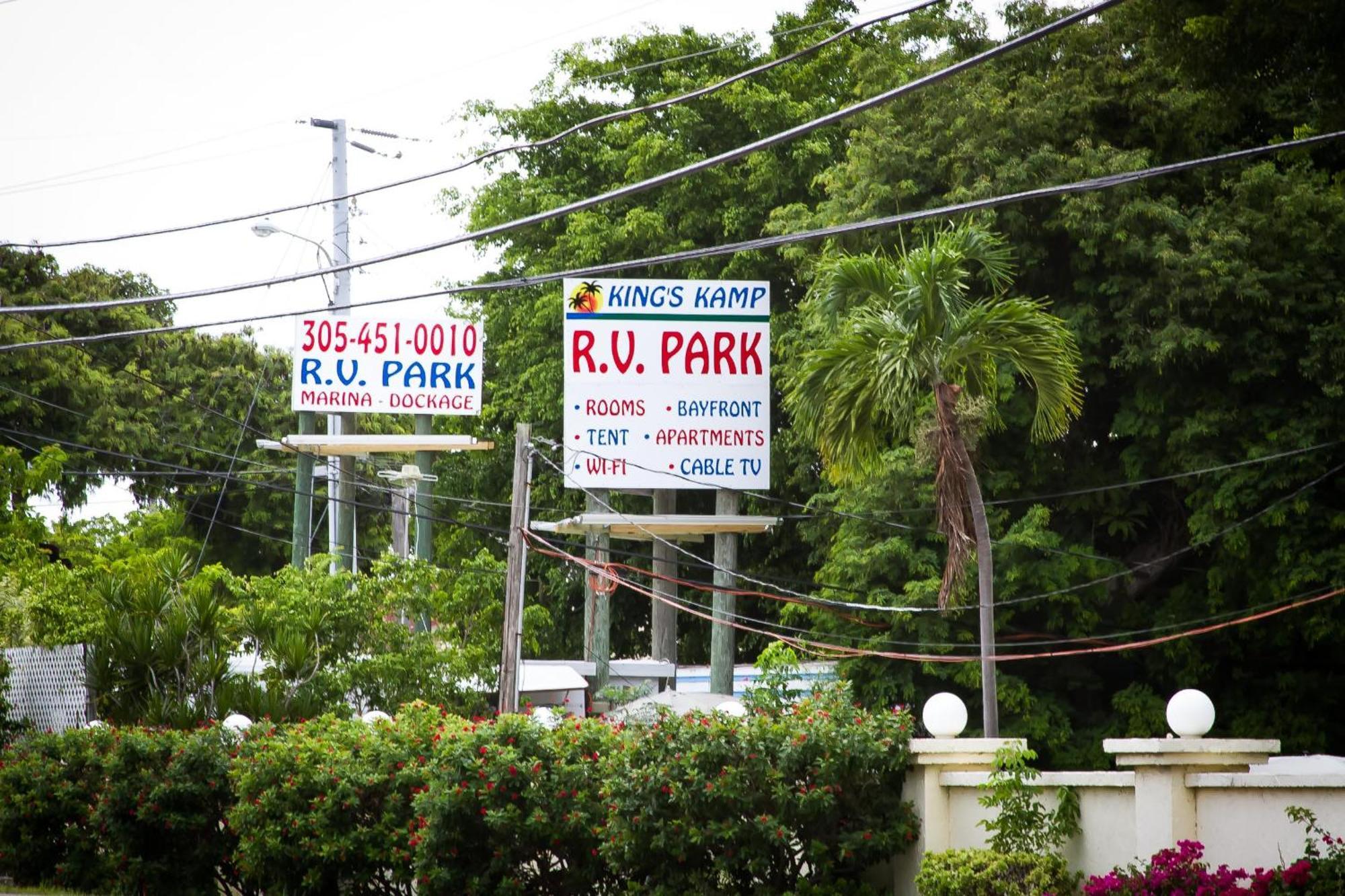 Hotel Kings Kamp Key Largo Exterior foto