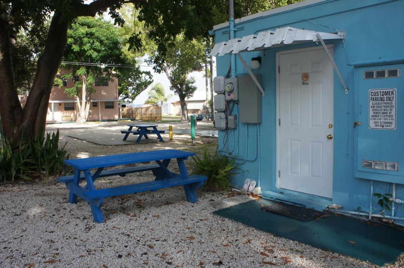 Hotel Kings Kamp Key Largo Exterior foto
