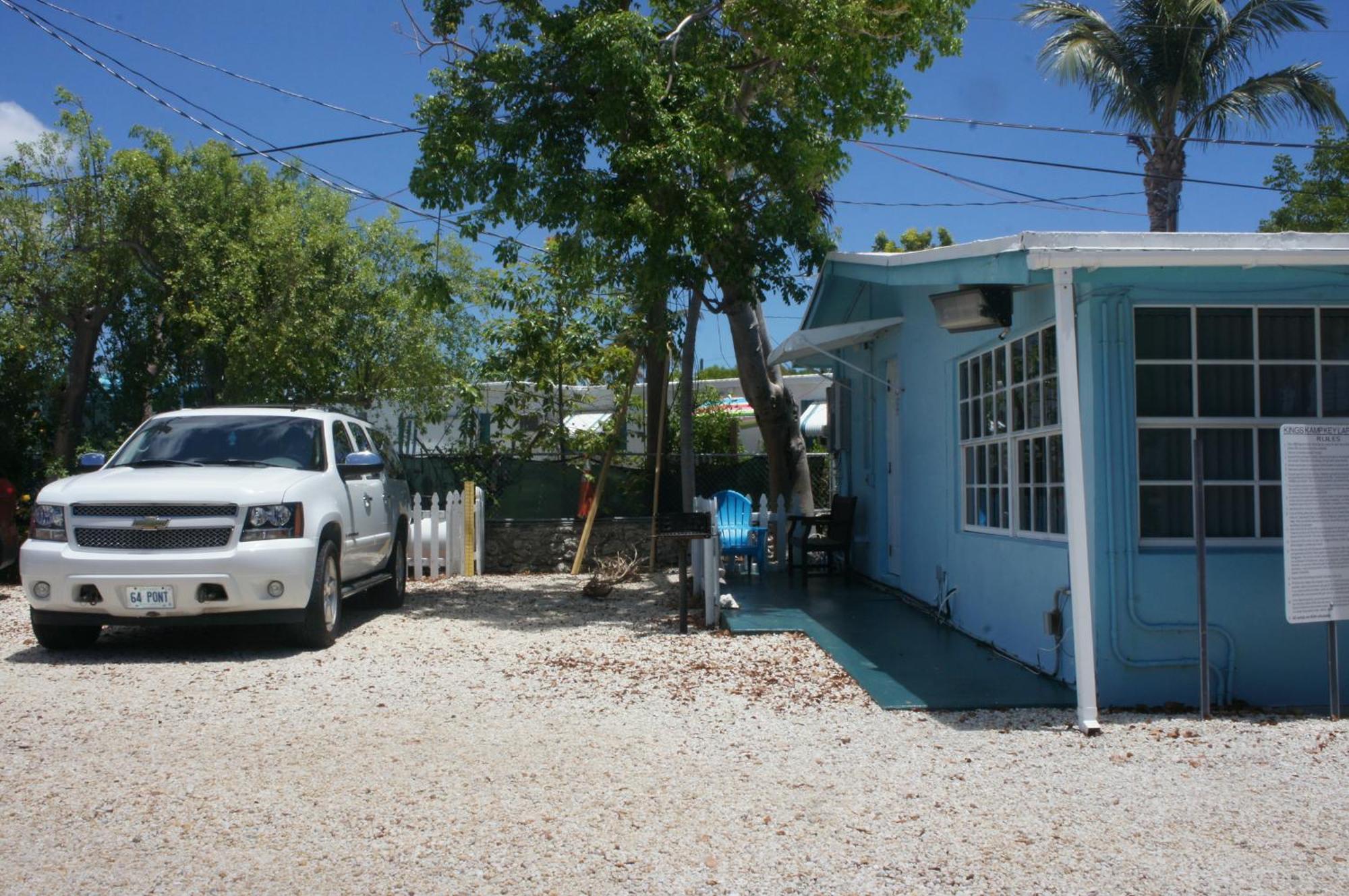 Hotel Kings Kamp Key Largo Exterior foto